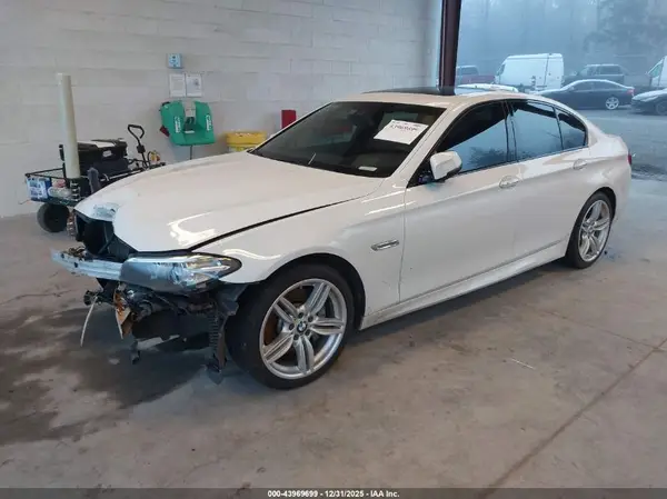 WBA5B3C59GG255530 2016 BMW 5ER - Image 2