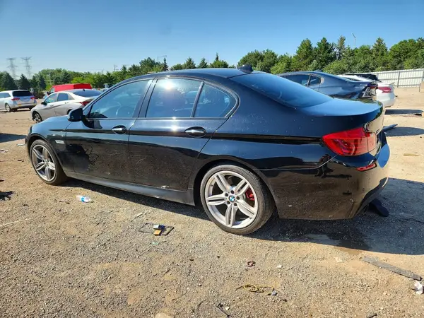 WBA5B3C59GG256113 2016 BMW 5ER - Image 2