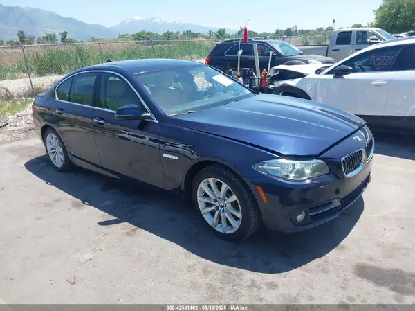 WBA5B3C59GG256290 2016 BMW 5ER - Image 1