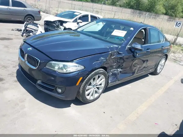 WBA5B3C59GG256290 2016 BMW 5ER - Image 2