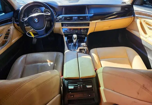 WBA5B3C59GG257715 2016 BMW 5ER - Image 8