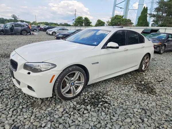 WBA5B3C59GG257892 2016 BMW 5ER - Image 1