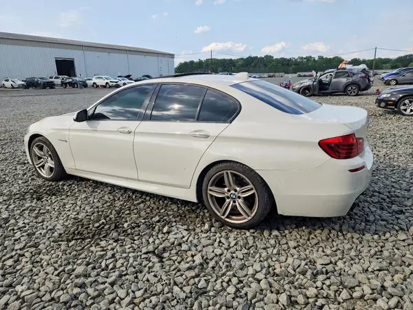 WBA5B3C59GG257892 2016 BMW 5ER - Image 2