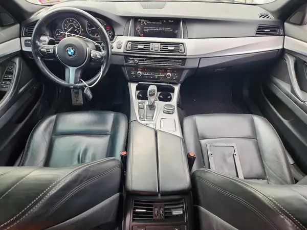WBA5B3C59GG257892 2016 BMW 5ER - Image 8