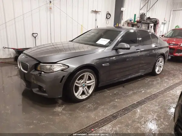 WBA5B3C59GG258444 2016 BMW 5ER - Image 2