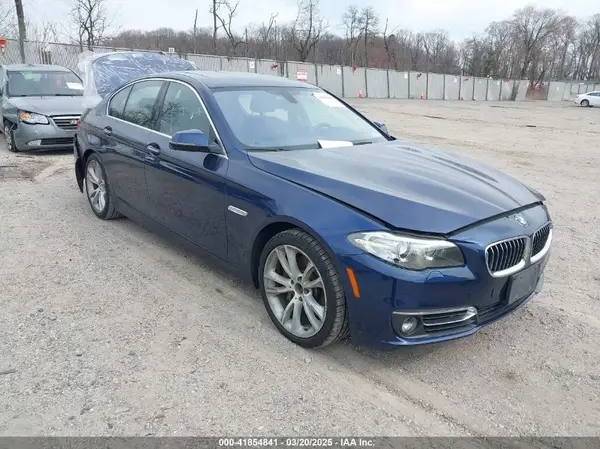 WBA5B3C59GG258816 2016 BMW 5ER - Image 1