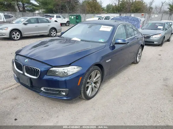 WBA5B3C59GG258816 2016 BMW 5ER - Image 2