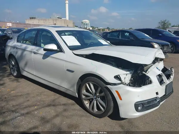 WBA5B3C59GG259206 2016 BMW 5ER - Image 1