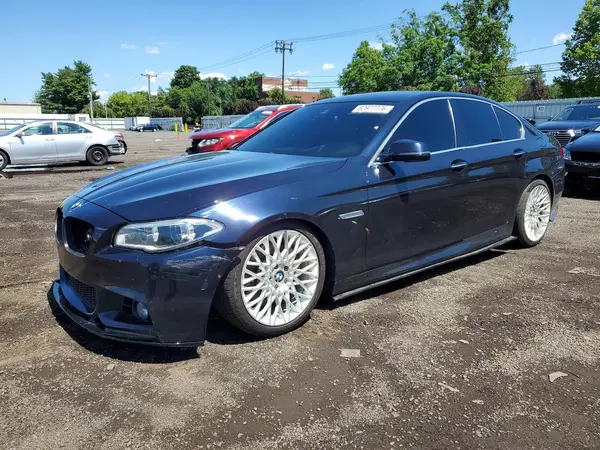 WBA5B3C59GG259657 2016 BMW 5ER - Image 1