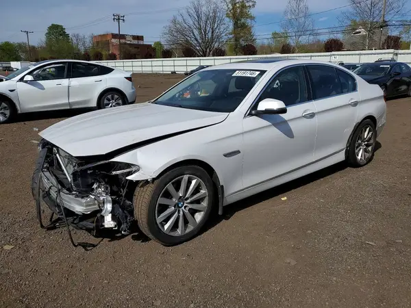 WBA5B3C59GG259822 2016 BMW 5ER - Image 1