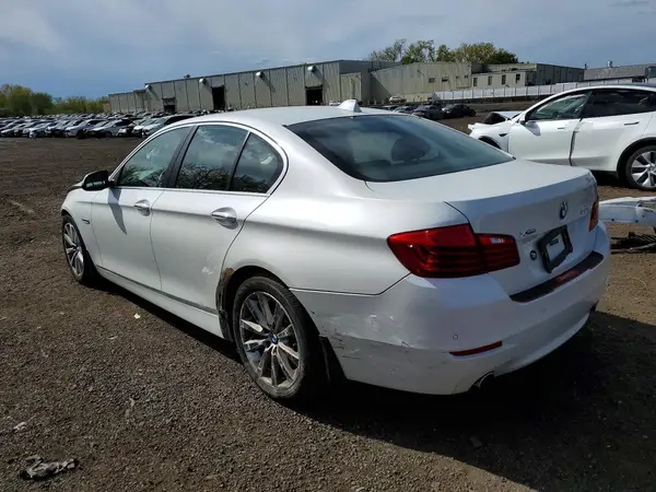 WBA5B3C59GG259822 2016 BMW 5ER - Image 2