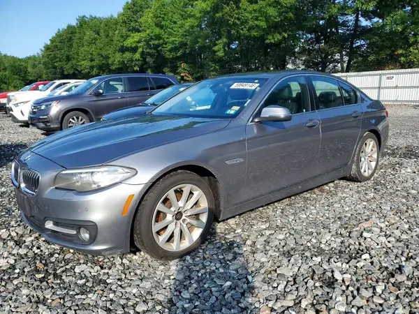 WBA5B3C59GG260114 2016 BMW 5ER - Image 1
