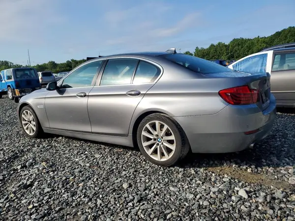 WBA5B3C59GG260114 2016 BMW 5ER - Image 2