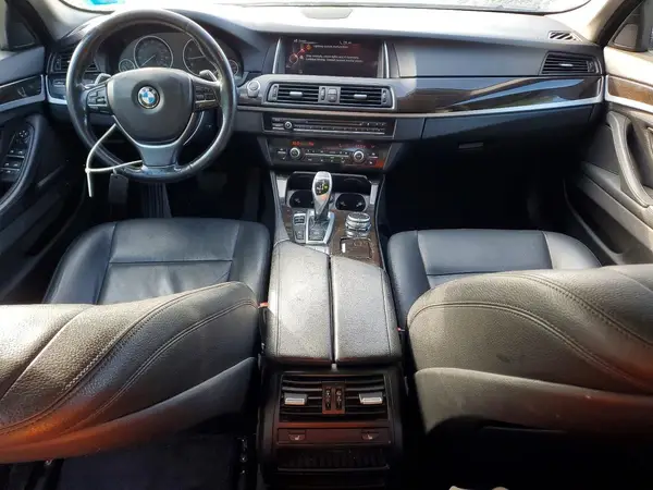 WBA5B3C59GG260114 2016 BMW 5ER - Image 8