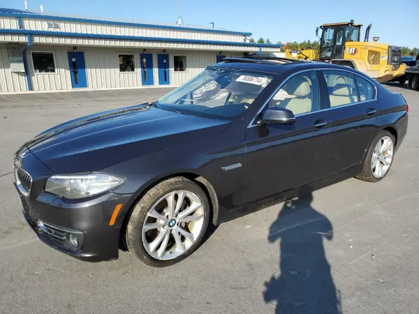 WBA5B3C59GG260419 2016 BMW 5ER - Image 1