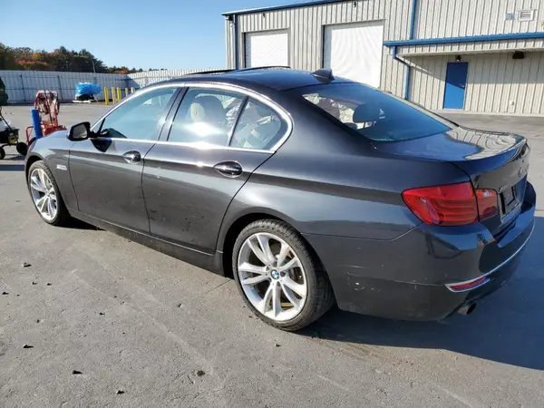 WBA5B3C59GG260419 2016 BMW 5ER - Image 2