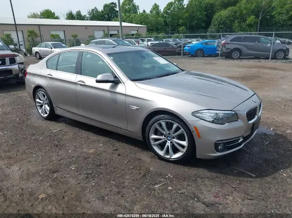 WBA5B3C59GG260579 2016 BMW 5ER - Image 1