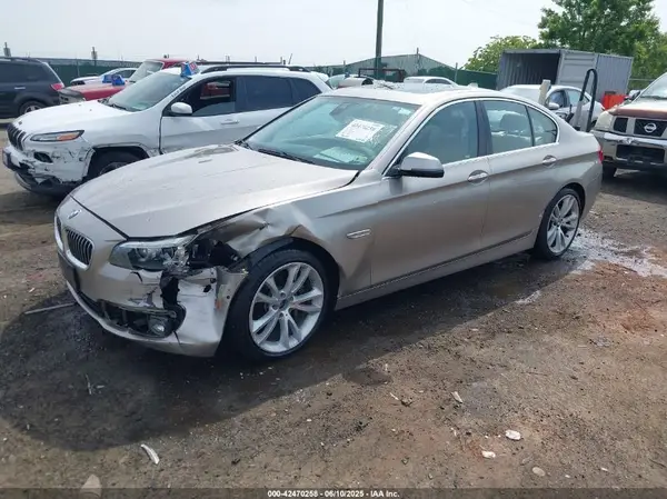 WBA5B3C59GG260579 2016 BMW 5ER - Image 2