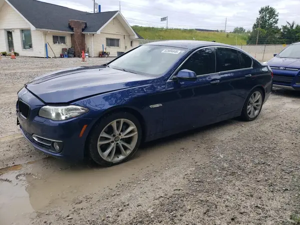 WBA5B3C5XGD549343 2016 BMW 5ER - Image 1