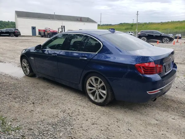 WBA5B3C5XGD549343 2016 BMW 5ER - Image 2