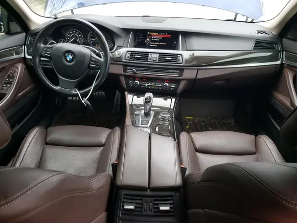 WBA5B3C5XGD549343 2016 BMW 5ER - Image 8