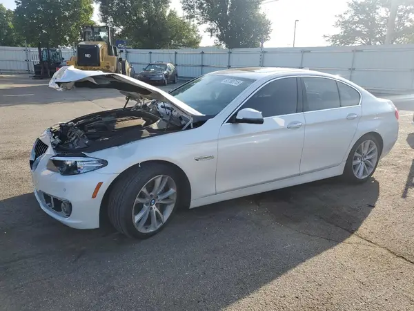 WBA5B3C5XGD549455 2016 BMW 5ER - Image 1