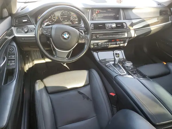WBA5B3C5XGD549455 2016 BMW 5ER - Image 8