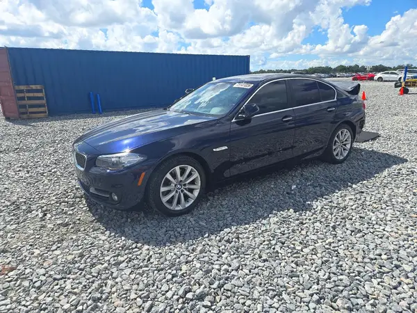 WBA5B3C5XGD549651 2016 BMW 5ER - Image 1
