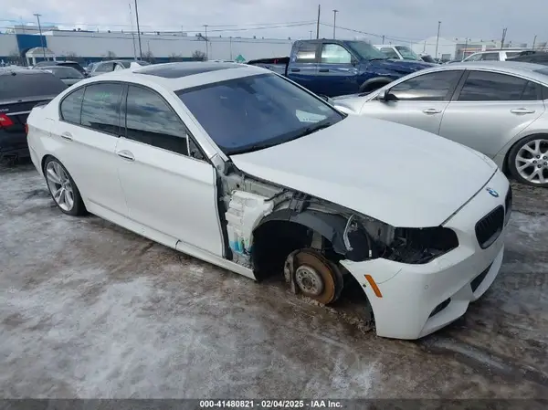 WBA5B3C5XGG252717 2016 BMW 5ER - Image 1