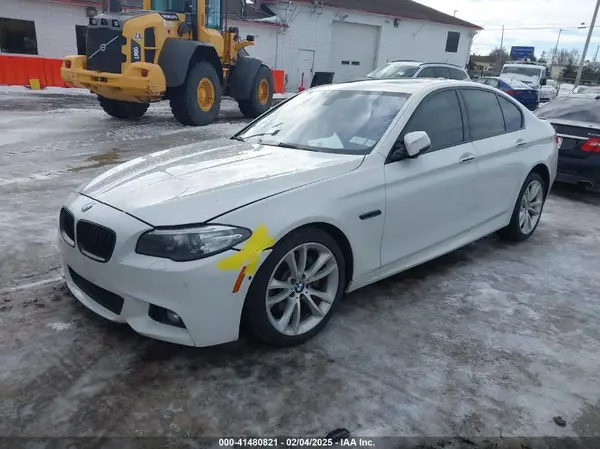 WBA5B3C5XGG252717 2016 BMW 5ER - Image 2