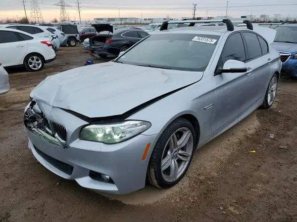 WBA5B3C5XGG253611 2016 BMW 5ER - Image 1