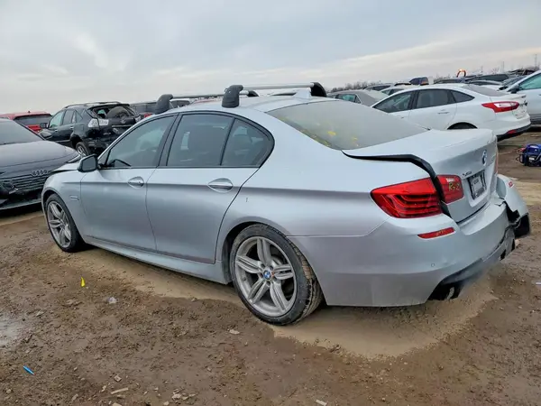 WBA5B3C5XGG253611 2016 BMW 5ER - Image 2