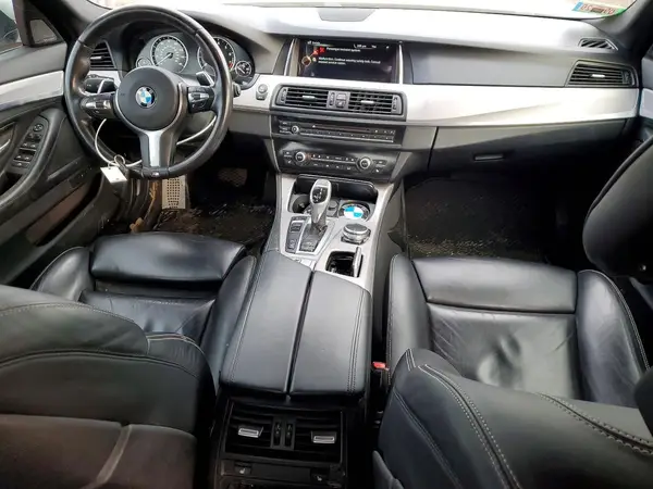 WBA5B3C5XGG253611 2016 BMW 5ER - Image 8