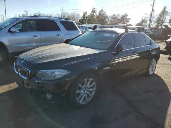 WBA5B3C5XGG253785 2016 BMW 5ER - Image 1