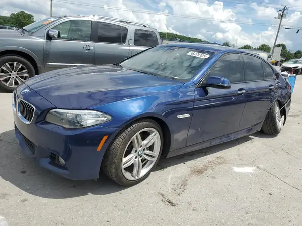 WBA5B3C5XGG254094 2016 BMW 5ER - Image 1