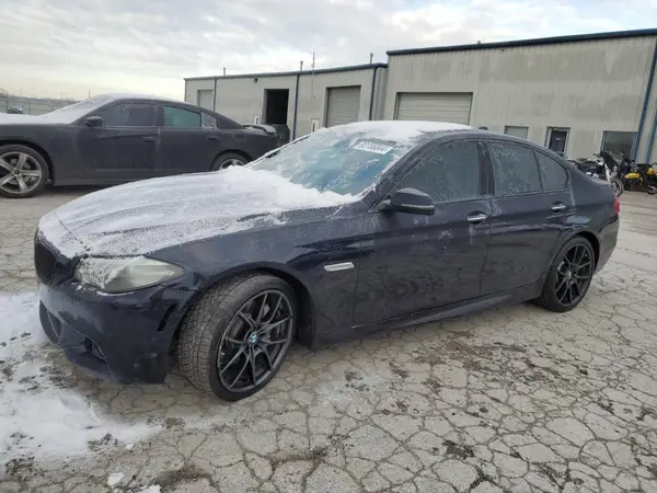 WBA5B3C5XGG255035 2016 BMW 5ER - Image 1