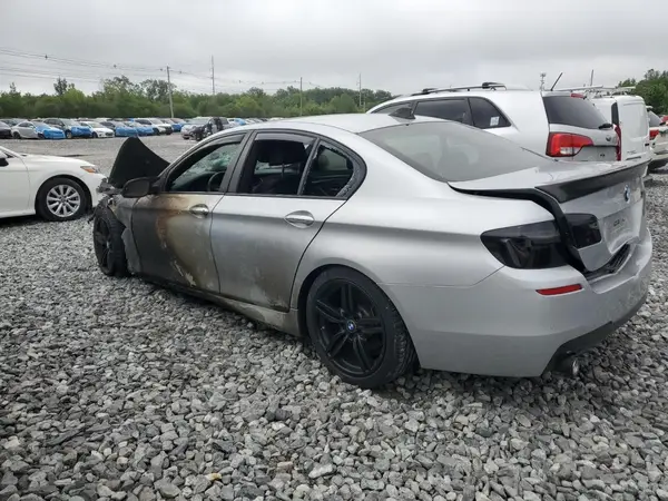 WBA5B3C5XGG255066 2016 BMW 5ER - Image 2