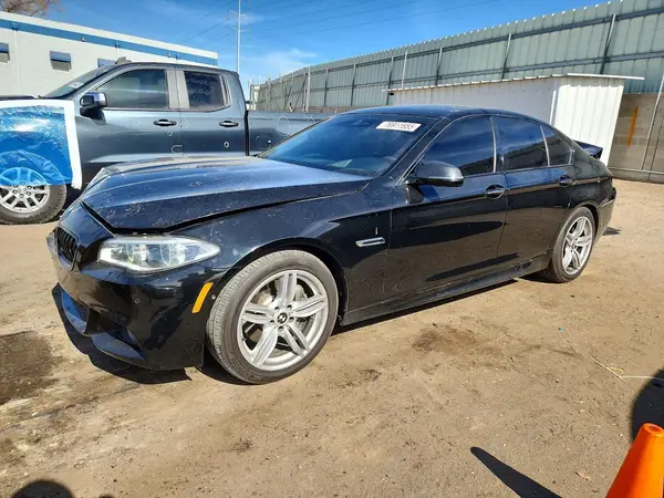 WBA5B3C5XGG255553 2016 BMW 5ER