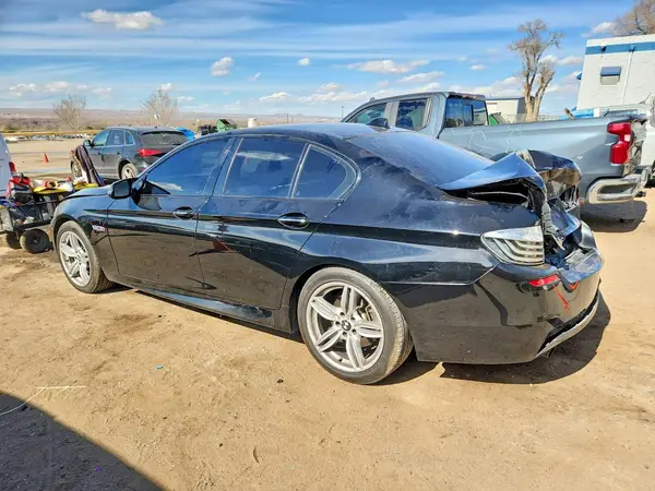 WBA5B3C5XGG255553 2016 BMW 5ER - Image 2