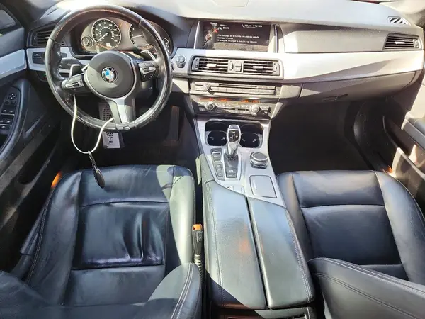 WBA5B3C5XGG255553 2016 BMW 5ER - Image 8