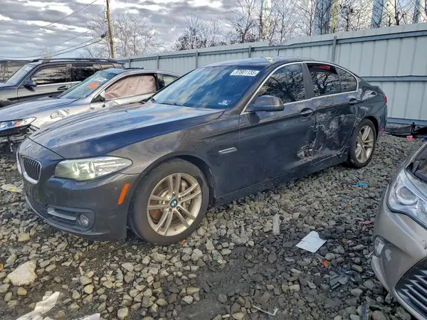 WBA5B3C5XGG255701 2016 BMW 5ER - Image 1