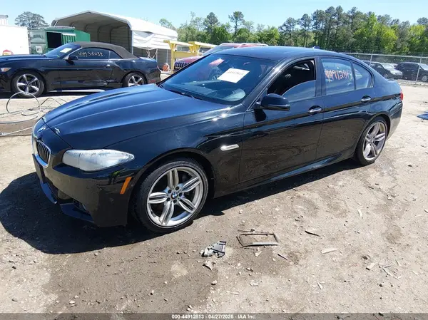 WBA5B3C5XGG256332 2016 BMW 5ER - Image 2