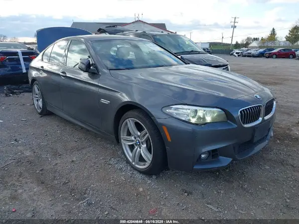 WBA5B3C5XGG256492 2016 BMW 5ER - Image 1