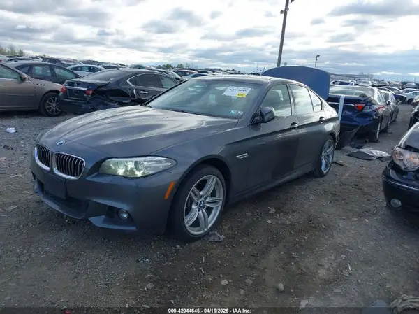 WBA5B3C5XGG256492 2016 BMW 5ER - Image 2