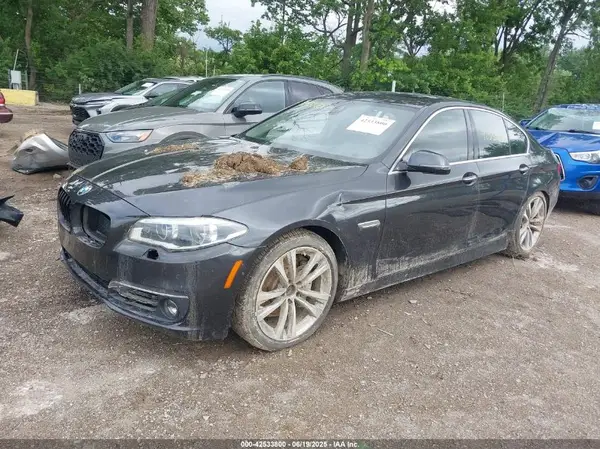 WBA5B3C5XGG257139 2016 BMW 5ER - Image 2