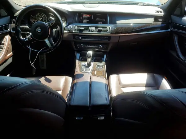 WBA5B3C5XGG258789 2016 BMW 5ER - Image 8