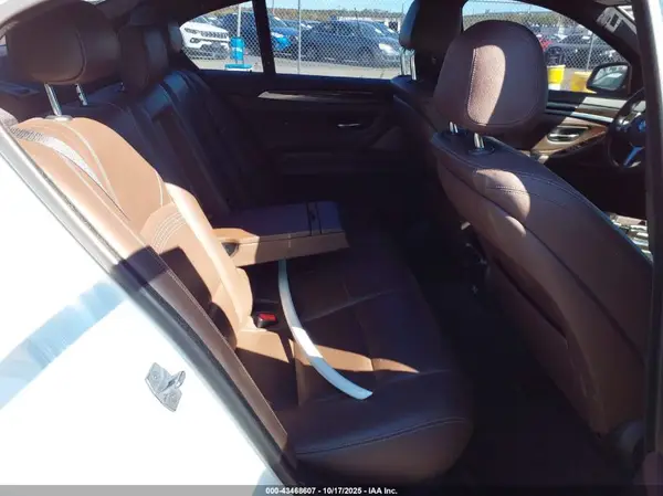 WBA5E1C53GD062917 2016 BMW 5ER - Image 8