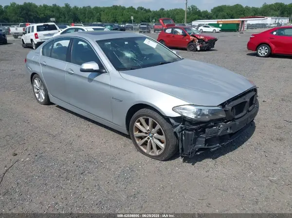 WBA5E1C55GD062921 2016 BMW 5ER - Image 1