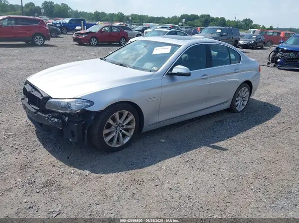WBA5E1C55GD062921 2016 BMW 5ER - Image 2