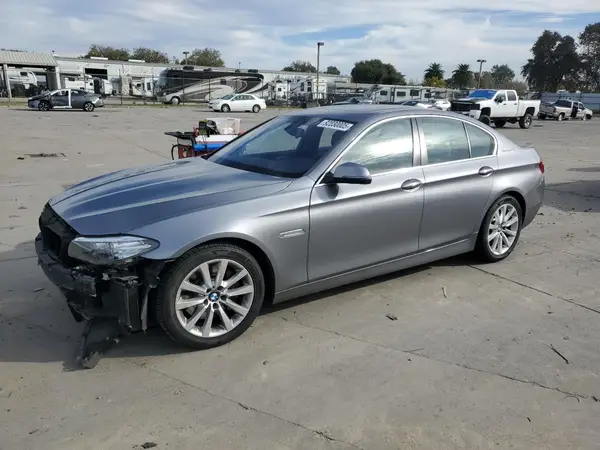 WBA5E1C58GD062914 2016 BMW 5ER - Image 1